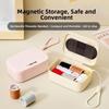 Space Saving Sewing Set Easy Sewing Manual Sewing Tool Kit Needle and Thread Box  Household