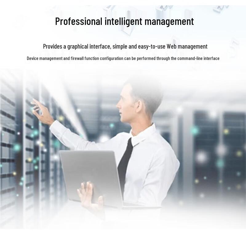 H3C Enterprise Firewall F100-M-G5-EI