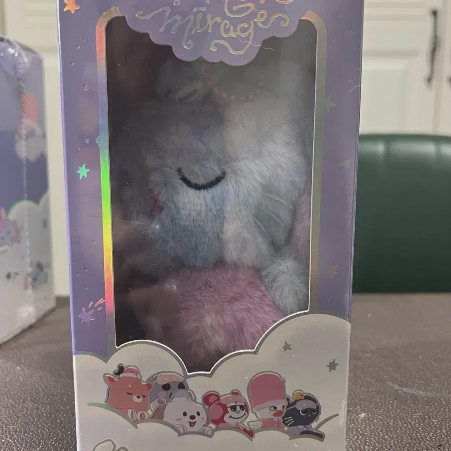 

RIIZE Полуночный Мираж Голосовой Брелок Tonyangduk Weverse B Запечатанный