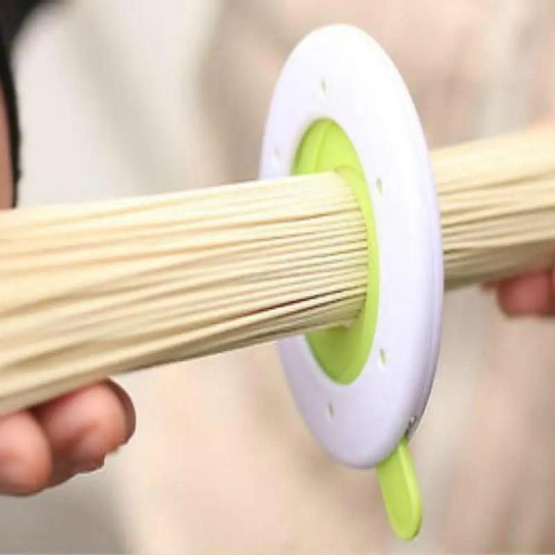 Mierzący Regulowany Komponent Makaronu Selektor Ogranicznik Pojemność Dozownik Narzędzie Kuchenne