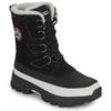 Aigle Snow Aigle Boots Black Men's (Official Model)