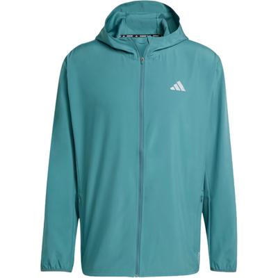 Logo Hooded Zip Long Sleeve Jacket Men Jackets JM5742
