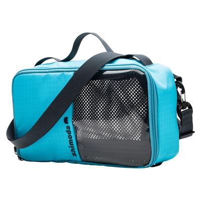 נרתיק מצלמה נרתיק אביזרים Shimoda כחול נהר [Shimoda]