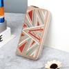 Fashionable Lady's Large-capacity Multi-functional Long Purse with Embroidered Ethnic Style Clutch Bag