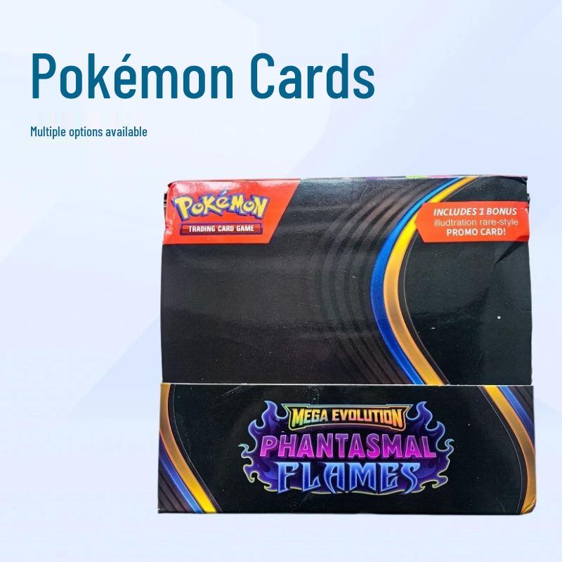 Beliebte Pokémon-Karten: Pikachu & Glurak Kollektion