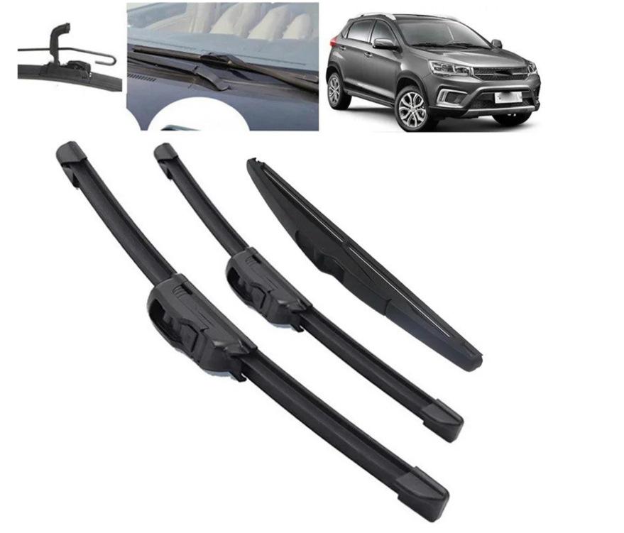 

For Chery Tiggo 2 Tiggo 3X Tiggo 3XE MVM X22 DR3 2016-2025 21 + 16 + 10 2016-2023 Tiggo 3X 21 + 17 + 10