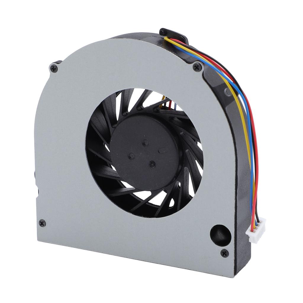 Laptop CPU Fan Aluminum Alloy CPU Cooling Fan for Ideapad G460 G470 G475 G570 G560 Z460 Z465 Z560 Z565