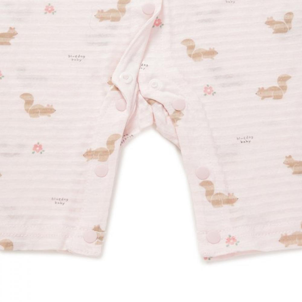 Bluedog Baby Judy Romper Model 45170 041 21