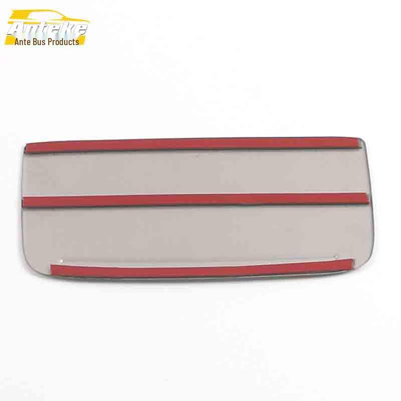 Trumpchi 21 M8 Stainless Steel Storage Box Panel Decorative Trim