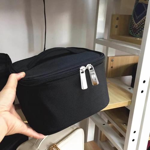 Portable Jewelry Organizer Pouch for Bridal Touch Up Makeup Artist Storage