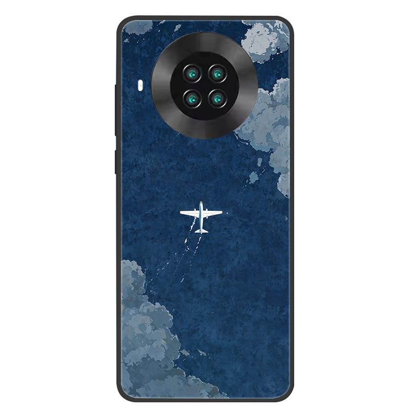 For Cubot Note 20 Pro Case Cool Wolf Cartoon Soft TPU Silicone Cover For Cubot Note 20pro Phone Case Note 20Pro 6.5'' Note20 pro