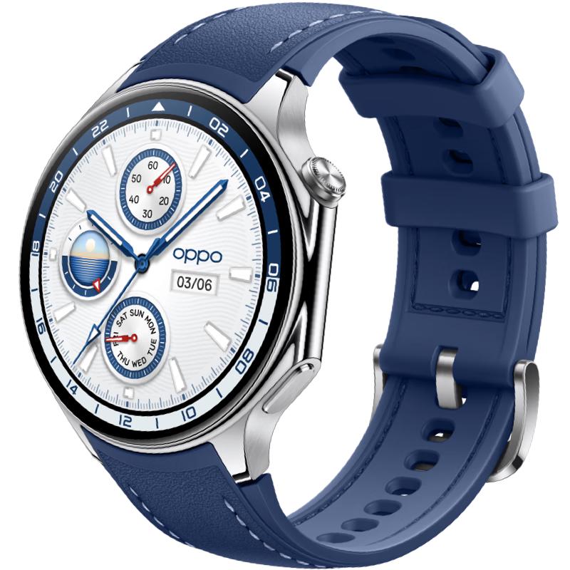 Умные часы OPPO Watch X Smart eSIM Sport Health Watch (Китайская версия) 46mm