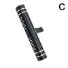 Car Fragrance Vent Clip Cylindrical Essential Oil Car Diffuser Air Freshener with 5 Refill Sticks for Auto Office Kitchen K2Z0