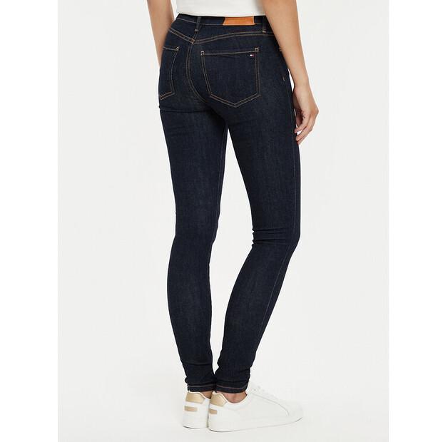 Tommy Hilfiger Como Jeans WW0WW42487 Blue Skinny Fit