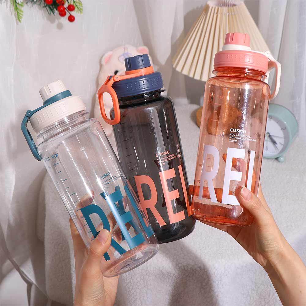 Portable Large Capacity Direct Drinking Cup Kettle Drinking Bottle Water Bottle Sports Water Cup