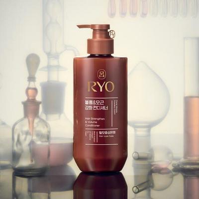 Hair Strenghten & Volume Conditioner 480ml