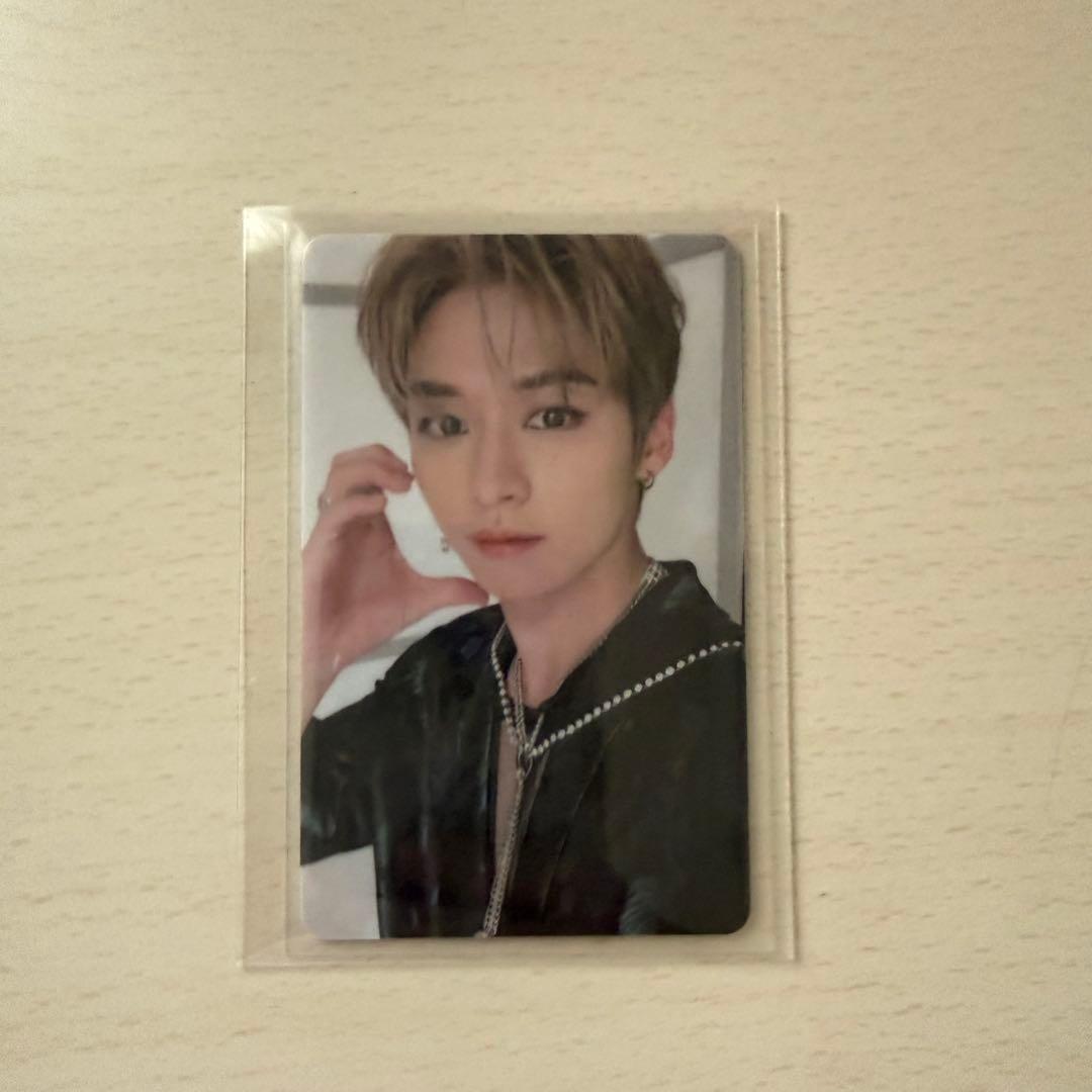 [USED] Stray Kids Lee Know Photocard Lucky Draw Bonus Odd Inary