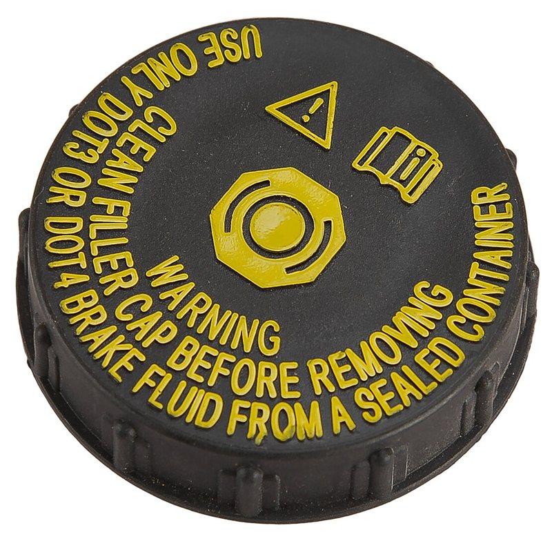 46020AL500 Brake Master Cylinder Fluid Reservoir Tank Cap Cover Fit for Nissan 350Z 370Z Altima Maxima Rogue Quest Sentra Black