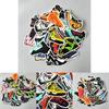 Premium Basketball Superstar Sneakers Stickers Vinyl Graffiti Creation Decals Decor