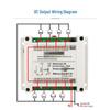 DC 12V 8-Channel Wireless Remote Control Switch for 24V & 220V