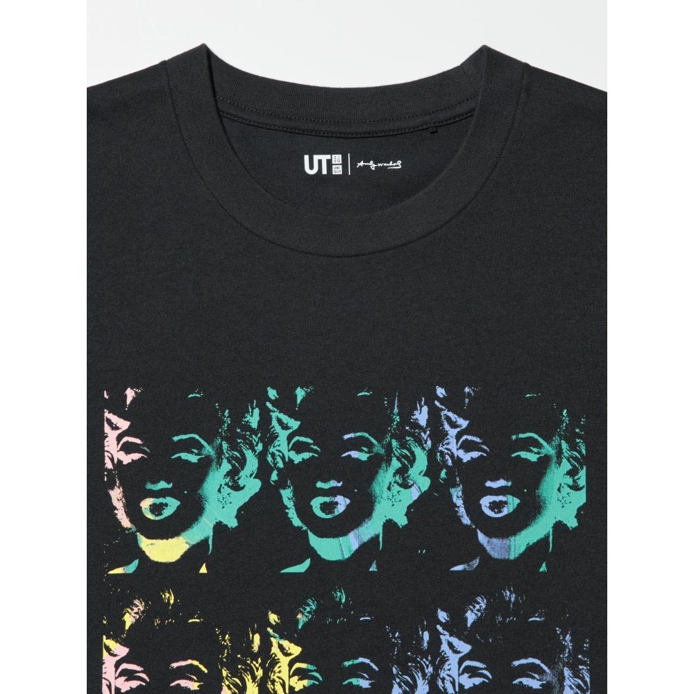 Uniqlo Japan Andy Warhol Ut Relaxed Fit