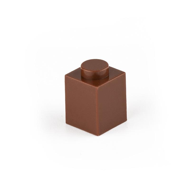

100g Small Particle 3005 High Brick 1x1 Building Block Parts DIY Blocks Compatible with Creative Gift Castle Toys