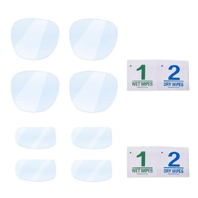 AR Glasses Shield Lens Film for XREALOne Glasses Offering Superior Scratch Protections And HassleFree Application