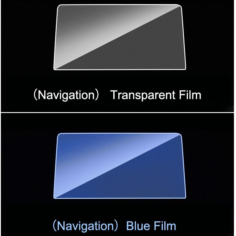 Pro Honda Civic 10th 2016 2017 2018 Car Navigation Tempered Glass Screen Protector LCD Touch Display Film