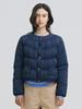 Sienne Edit Down Padding (Navy)