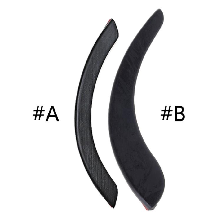 Wood Figured Guitar Arm Rest Acoustic Guitar Armrest Folk Guitar Accessories