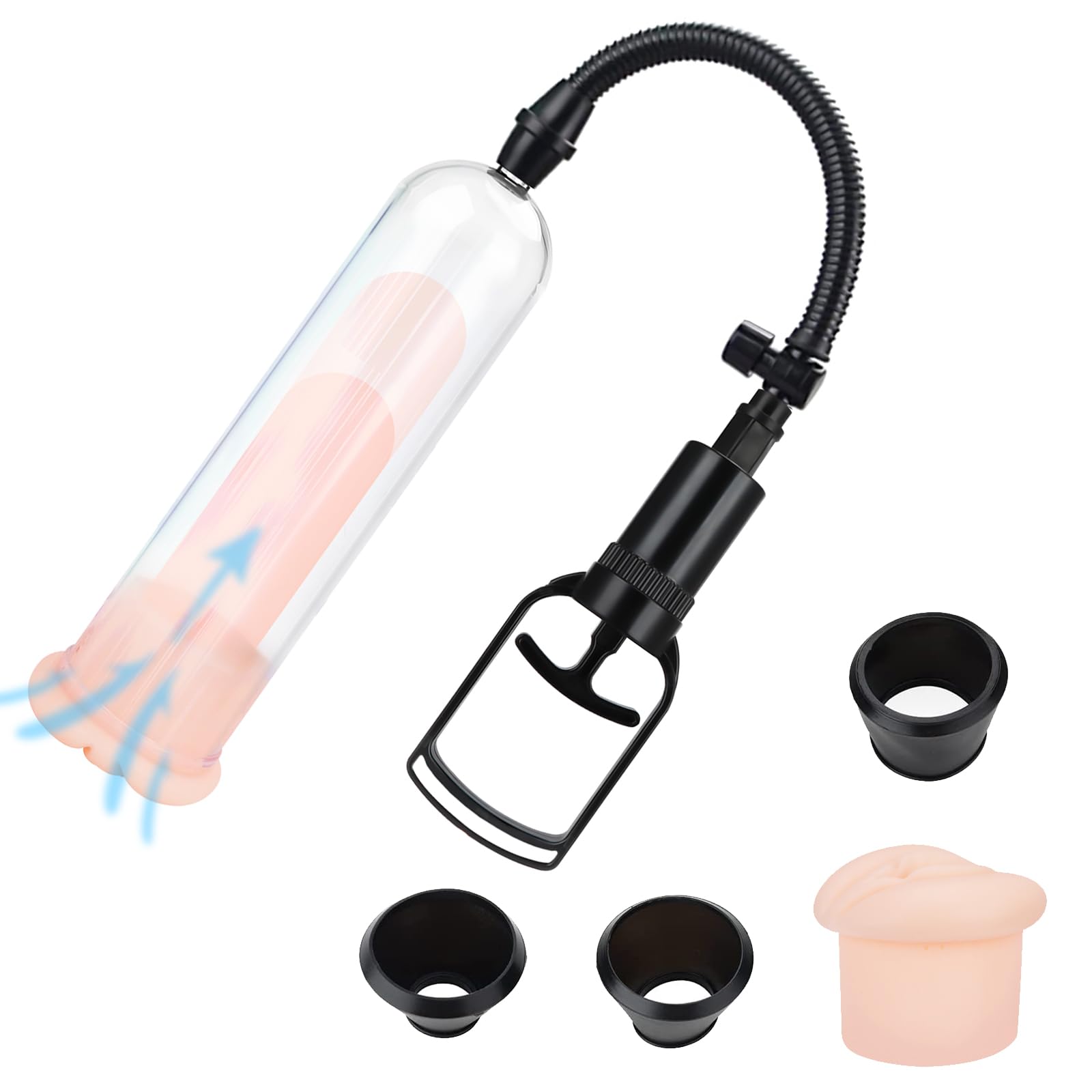 Ninonly Penis Pump СЃ СЂСѓС‡РЅС‹Рј РІР°РєСѓСѓРјРѕРј РґР»СЏ РїРµРЅРёСЃР° 3 СЏРїРѕРЅСЃРєРёС… РёРЅСЃС‚СЂСѓРєС†РёРё РїРѕ СЌРєСЃРїР»СѓР°С‚Р°С†РёРё РІ РєРѕРјРїР»РµРєС‚Рµ РњР°СЃС‚СѓСЂР±Р°С‚РѕСЂ, РЅР°СЃРѕСЃ, РЅР°СЃРѕСЃ, РІСЃР°СЃС‹РІР°РЅРёРµ, СЂСѓРєР°РІР°,