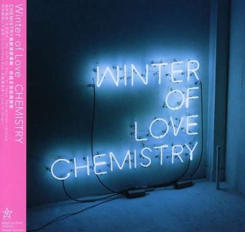 

CD CHEMISTRY - Winter of Love Japan Rap & Hip-Hop/R&B Used