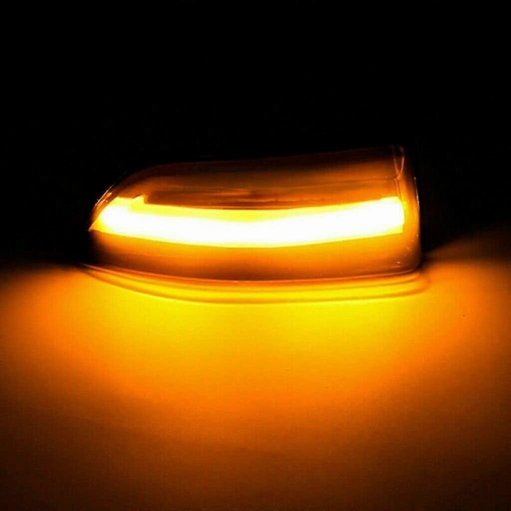 Dynamic Turn Signal Light for Ford Everest, Ranger