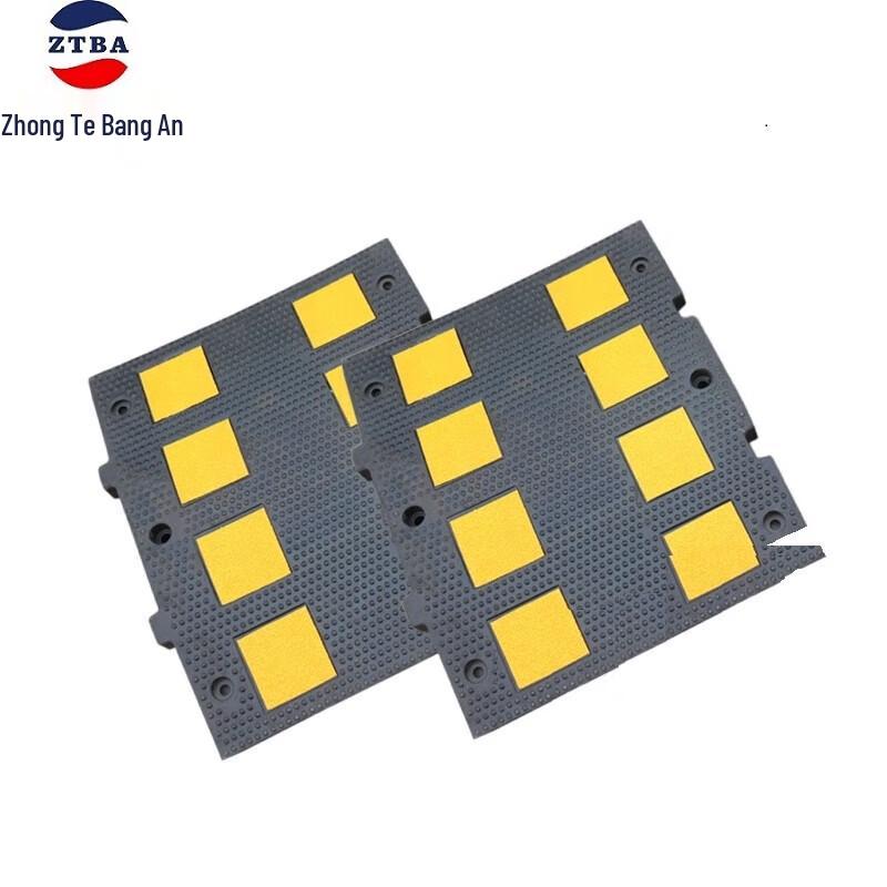 Zhongte Bang an European Style Speed Bump 5cm