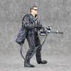 2 Judgment Terminator Day T800 Ultimate Deluxe Arnold 8" Action New Figure