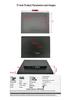 Bairelai Embedded LCD Monitor: 15", 17", 19" Color Displays