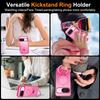 Phone Case For Google Pixel 10 Pro/10/9 Pro/9 Magnetic Case Ring Holder Kickstand TPU + PC Cover