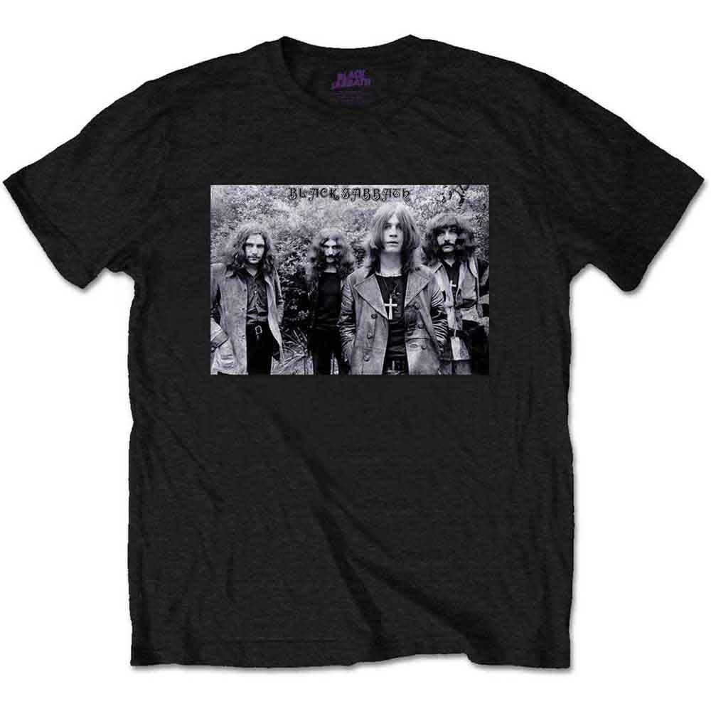 

Black Sabbath - Group Shot (T-Shirt) XL