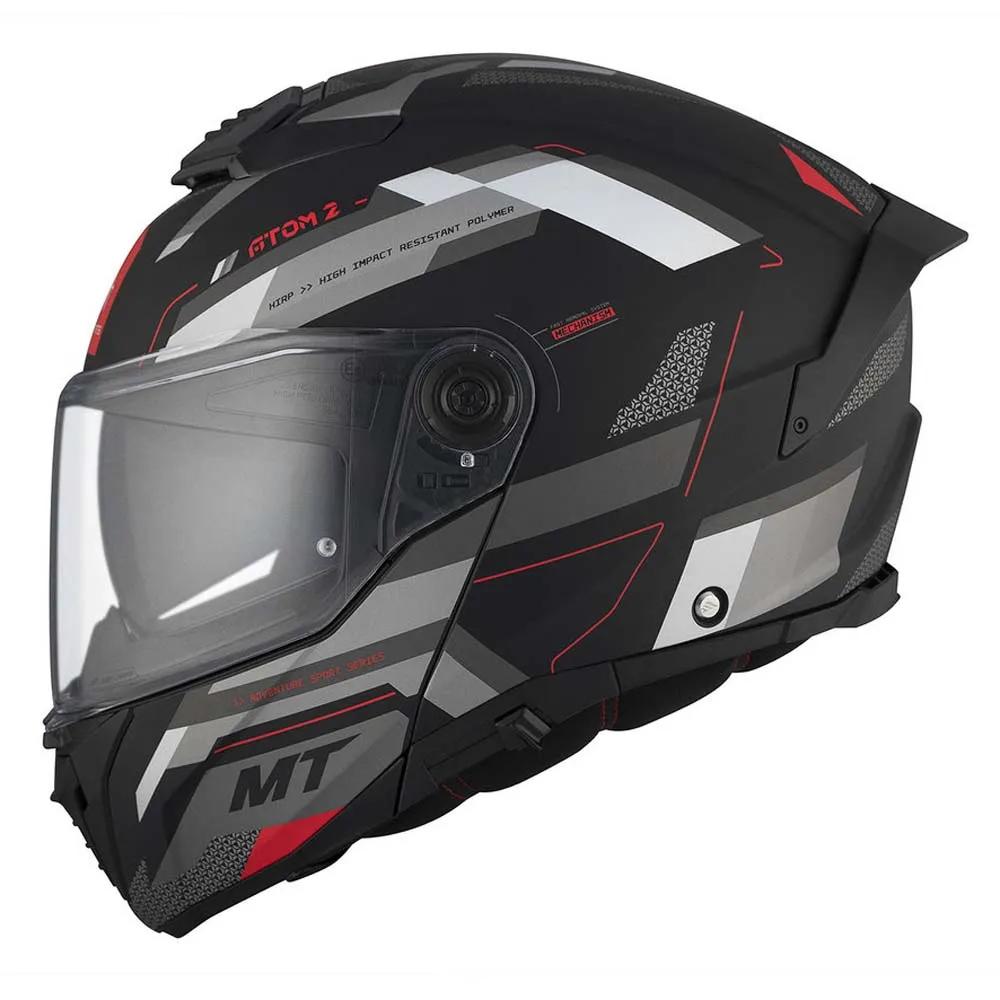 MT Helmets Modular Helmet Atom 2 SV Bast