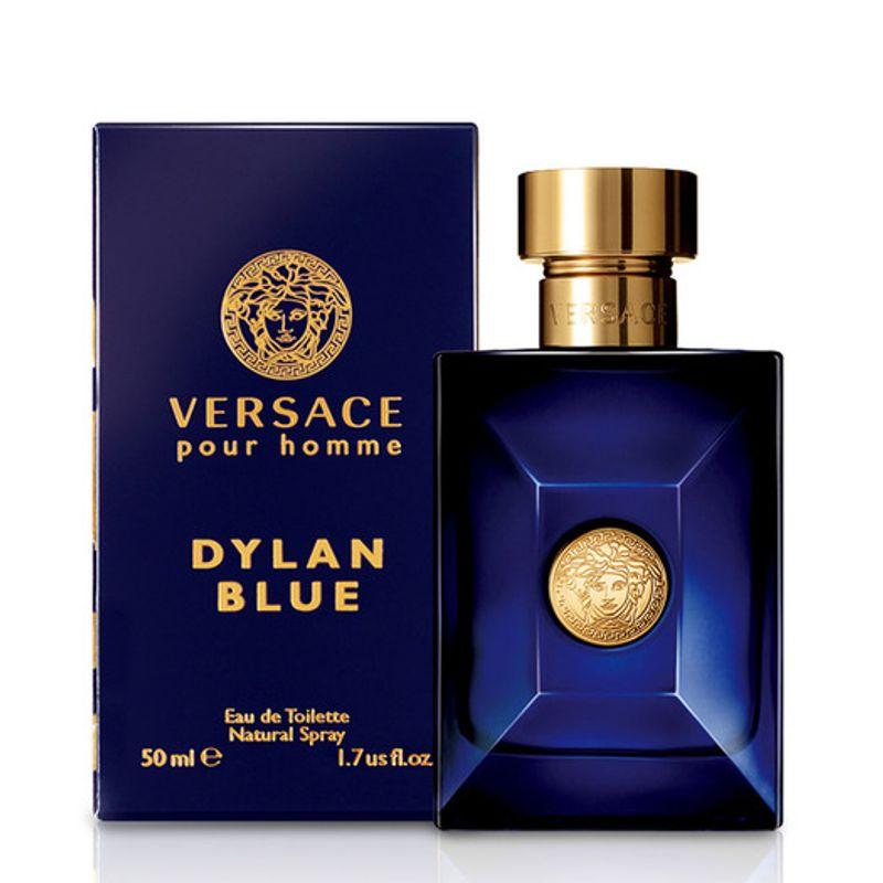 

VERSACE BEAUTY Versace Pour Homme Dylan Blue Туалетна вода 50мл single type
