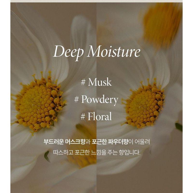 BEYOND - Deep Moisture Smoothing Body Emulsion