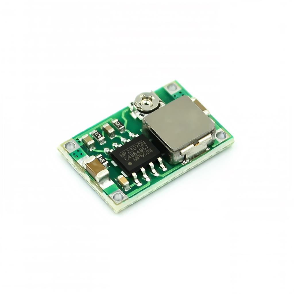 10/20/50/100Pcs Mini360 DC-DC Buck Module, Mini Power Regulator for Car and RC Model, Upgraded Alternative to LM2596