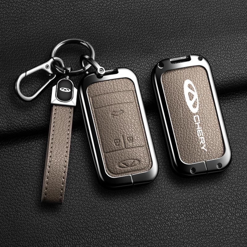Chery Arrizo 8/Tiggo 8 Pro/9/7/8 Plus 2024 Remote Key Fob Case