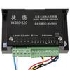 Sterownik Silnika Bezszczotkowego DC, WS55-220 DC 48V 500W Sterownik CNC Wysokiej Prędkości Bezszczotkowy Wrzeciono BLDC Sterownik Silnika Regulacja Prędkości Analogowa