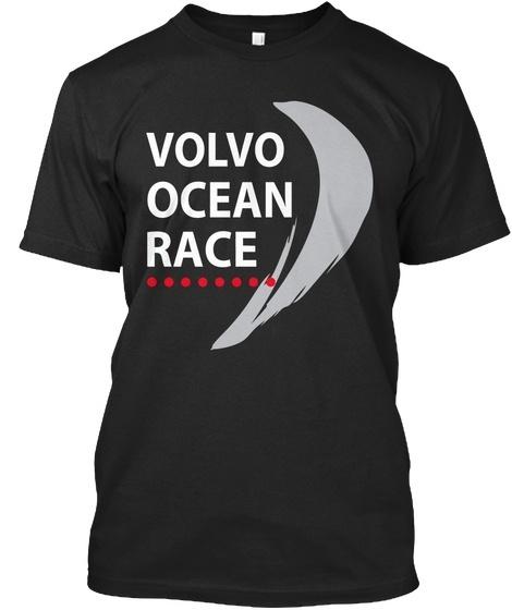 

Футболка унисекс Volvo Ocean Race Standard