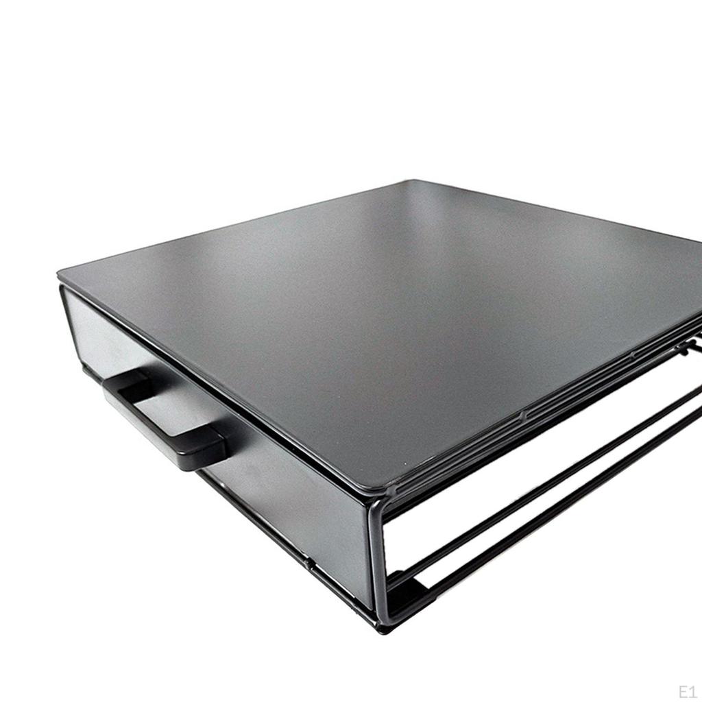 Coffee Pod Drawer Capsule Organizer Home Compact Holder