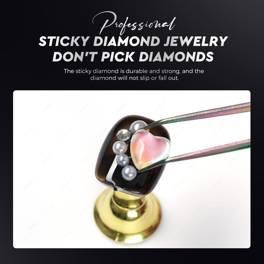 JTING Black Color Wave Liner Gel 3D Effect Semi Permanent Modelling for Nail Art Gel ODM/OEM Private Custom Nail Gel Polish