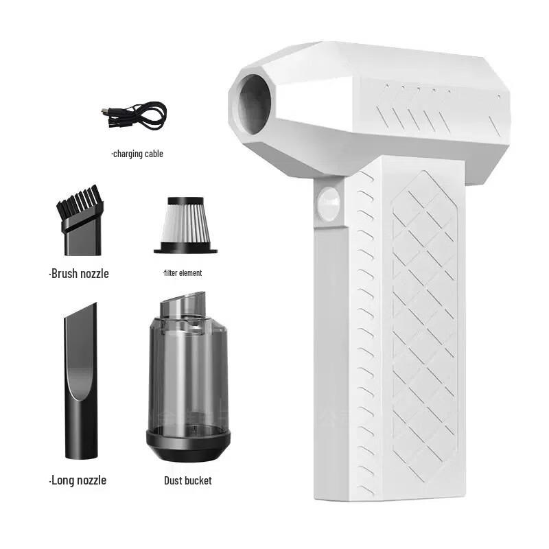 LISM Handheld Cordless Mini Vacuum Cleaner & Blower
