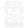 Anti Wrinkle Pad 16pcs Ek Patch Face Lifting Forehead Sticker Skin Care Invisible Effective Home Travel Transparent