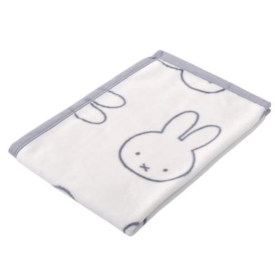 Nishikawa DB3618 Throw, White, 100x70cm